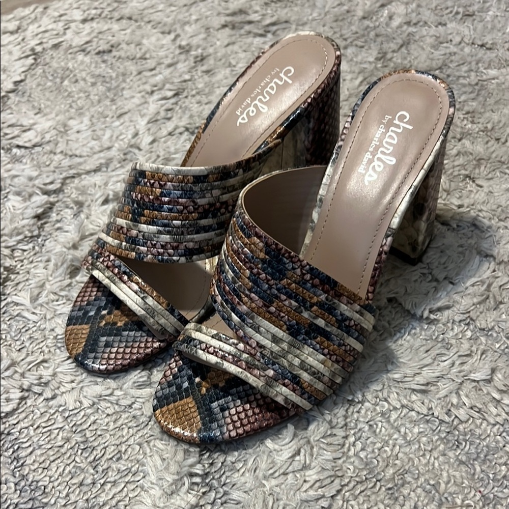 Charles by Charles David sandals